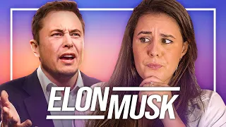 ELON MUSK, CE QU'ON NE VOUS A JAMAIS DIT !