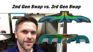 3rd Gen Swap vs 2nd Gen Swap Kit for 6.7 Cummins turbo fascinating info!