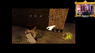Game with Memehotep! The Mummy PS1 final part