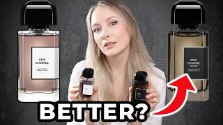 BDK Gris Charnel Extrait De Parfum VS Eau De Parfum | Watch Before You Buy
