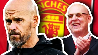 Why The Glazers Have Set Man United Up To Fail