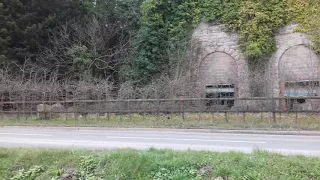 Mysterious tunnels in Denbigh