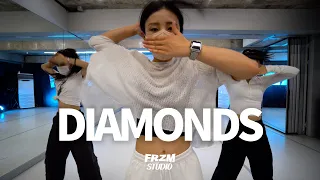 Sam Smith - Diamonds | #SUNNME #Beginner Class @FRZMDanceStudio