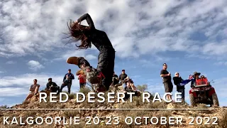 Part 1 - Red Desert Race Kalgoorlie- 20th to 23rd October 2022