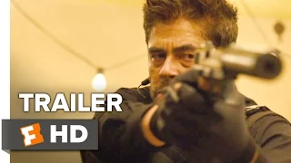 Sicario - 'Hitman' Trailer (2015) - Emily Blunt, Josh Brolin Thriller HD