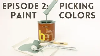 How To Pick THE RIGHT Colors for Your Painting & Stenciling Project