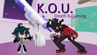 Friday Night Funkin' - K.O.U. But it's Kou And Old Agoti (My Cover) FNF MODS