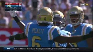 UCLA-Utah Highlights