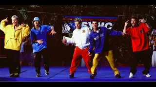 NSYNC - U Drive Me Crazy (full choreography)