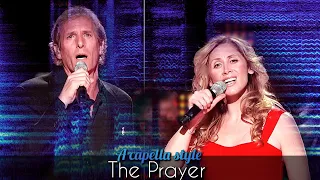 A capella style - Lara Fabian & Michael Bolton - The Prayer. HD isolation. Spectralized.