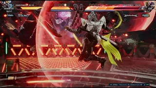 This stage can double the damage of BnB combo