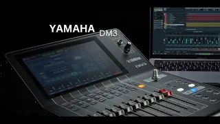 Unveiling the Power of Yamaha DM3