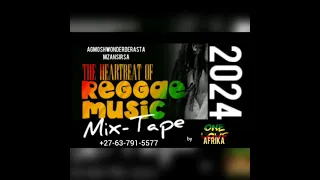 DeHeartBeat Reggae Music Mix-Tape 2024 by AGMoshwonderDerasta_Mzansirsa 🇿🇦 LFG recordRSAZim 🇿🇦🇿🇼