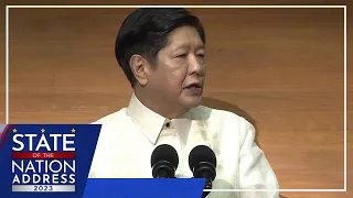 SONA 2023 Highlights: Marcos on 1st year achievements and plans for PH healthcare | ANC