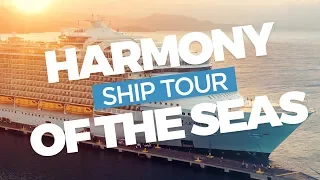 Royal Caribbean | Harmony of the Seas Ship Tour