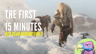 The First 15 Minutes of Red Dead Redemption 2