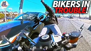 45 CRAZY & EPIC Insane Motorcycle Crashes Moments Of The Week | Cops vs Bikers vs Angry People