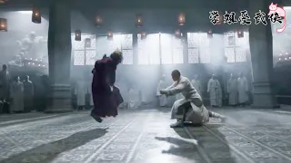 Villain mocked the little monk as a waste, but he didn't expect to be Anti-killed by him in 1 move