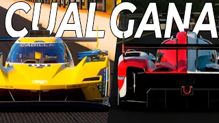 GRAN TURISMO 7 VS FORZA MOTORSPORT | CUAL ES MEJOR? | OPINION