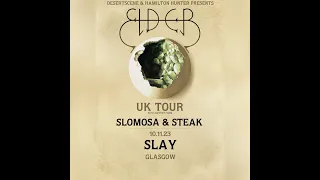 Elder (US) - Live at Slay, Glasgow 10th November, 2023 FULL SHOW HD