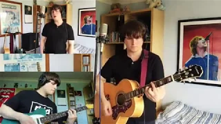 The Rolling Stones - Living In A Ghost Town Cover