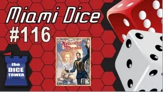 Miami Dice, Episode 116 - Francis Drake