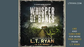 FREE Full-Length Audiobook | Whisper of Bones | A Cassie Quinn Paranormal Mystery #audiobook