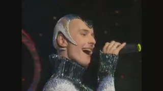 Vitas' unique vocal abilities