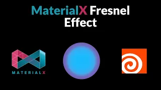 Create a Fresnel in MaterialX | Houdini 19.5