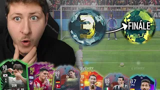 BRAL JSEM JEN NEJVYŠŠÍ RATING A DOSTAL SE DO FINÁLE! [FIFA 22 DRAFT]