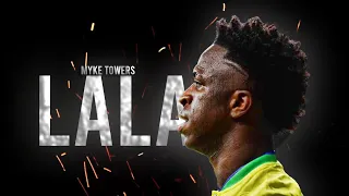 Vinícius Jr ● Myke Towers - LALA | Skills and Goals HD | 2023