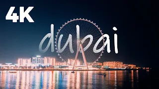 2024 Dubai | Abu Dhabi | 4K Cinematic Montage | Shahir Usmani