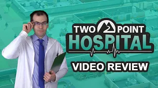 Two Point Hospital - Video Review