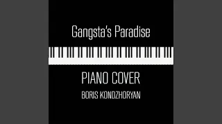 Gangsta's Paradise (Piano Cover)