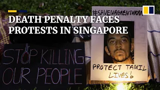 Pushback against death penalty in Singapore for intellectually-disabled man