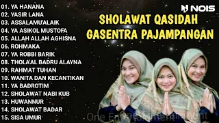 SHOLAWAT PENYEJUK HATI GASENTRA - SALMA - YA HANANA, YASIR LANA, ASSALAMU'ALAIK