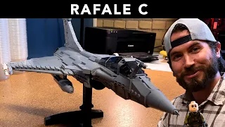 Rafale C // Model Overview w/ Cody Osell