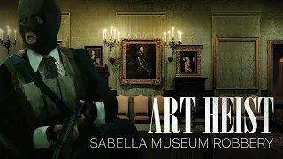 Gardner Museum Theft | The Greatest Robberies In History EP04