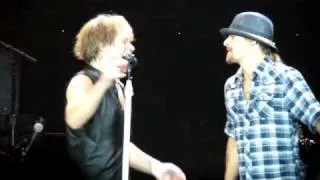 Bon Jovi + Kid Rock, Old Time Rock and Roll, Live in London, O2 Arena, 26.06.2010