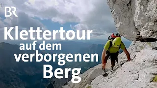 Geheimtipp für Bergsteiger: Der Montasio in den Julischen Alpen | Bergauf-Bergab | Berge | BR