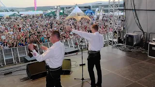 Kollárovci (live) Hej sokoly - Legendy festival 2019