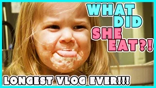 😱OUR LONGEST VLOG EVER! 😱| SMELLY BELLY TV