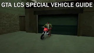 GTA LCS Special Vehicle Guide: UH Conversion