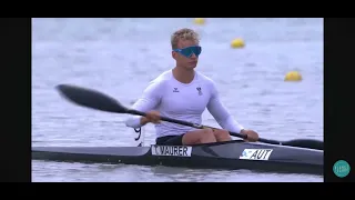 Simon McTavish - ICF Sprint World Cup 1 - Szeged K1 x 500 A Final