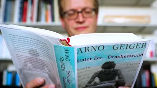 1 Buch, 1 Satz: „Unter der Drachenwand“ von Arno Geiger