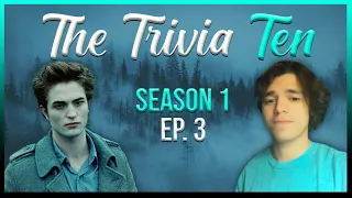 Does OwenHatesMovies Like Movies Enough to Ace Trivia? | The Trivia Ten - Season 1 Ep. 3