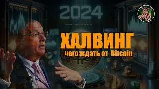 Халвинг биткоина Чего ждать от bitcoin в 2024 году