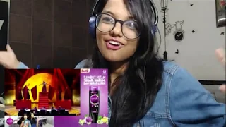 LYODRA - IT'S ALL COMING BACK TO ME NOW  Indonesian Idol 2020 REACTION [FIRST TIME REACTING TO HER ]
