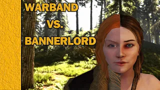 Bannerlord VS. Warband | Direct Comparison