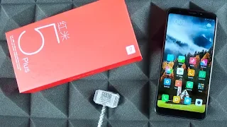 Xiaomi Redmi 5 Plus - ОГОНЬ ЗА СВОИ ДЕНЬГИ? ЧЕСТНЫЙ ОБЗОР! КОСЯКИ И ПЛЮШКИ! ОТЗЫВ ПОЛЬЗОВАТЕЛЯ!